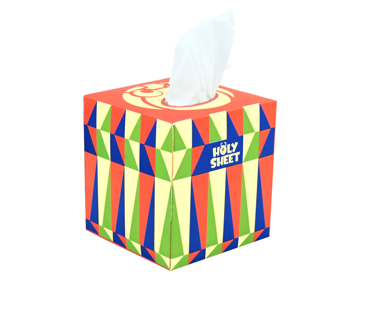 Facial Tissue Box