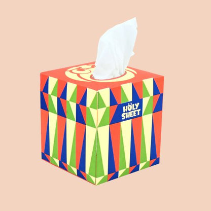 Facial Tissue Box