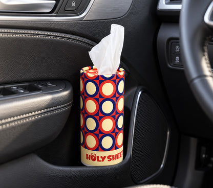 Paper  Tissue  Tube (Pack of 4)
