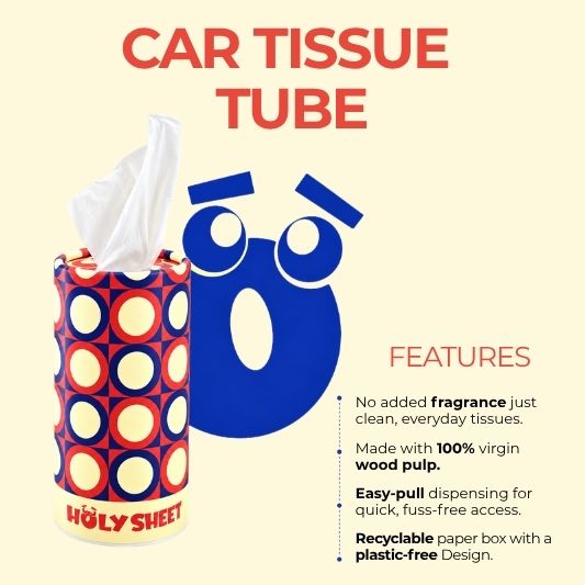 Paper  Tissue Tube