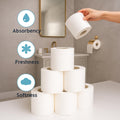 Toilet paper roll
